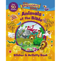 The Beginner's Bible Animals of the Bible Sticker and Activity Book