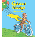 Curious George My First Bike