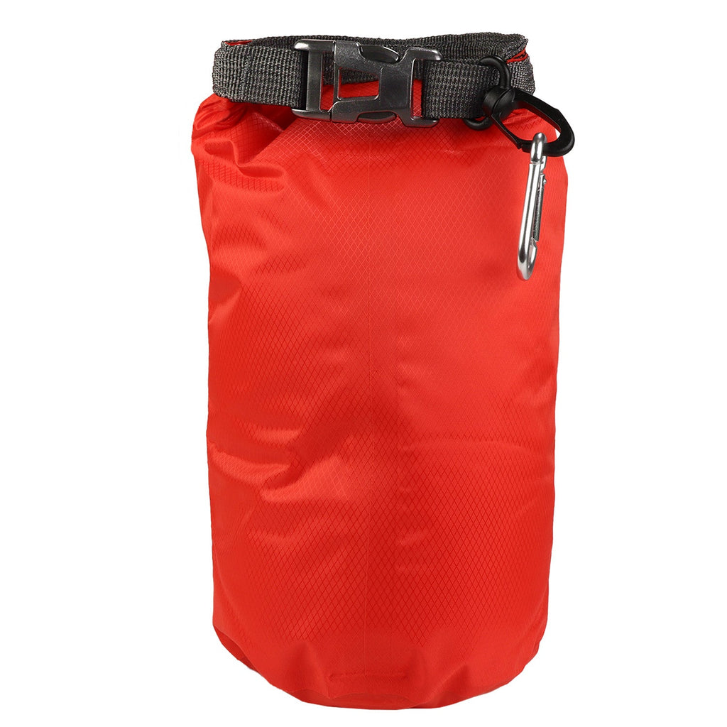 Mini Personal Dry Bag with Carabiner