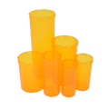 Centor PrecisePak® 13 dram Amber Screw-Loc® Vial, 300 EA