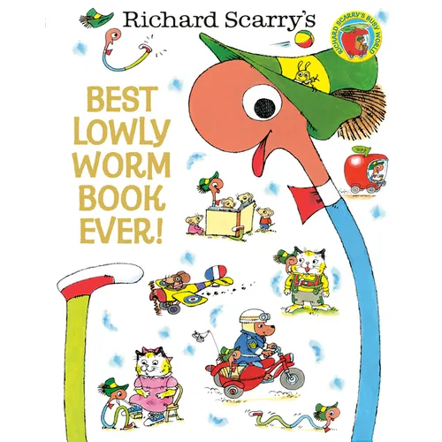 Best Lowly Worm Book Ever!