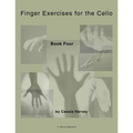 Finger Exercises for the Cello, Book Four
