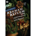 Batman: Arkham Asylum the Deluxe Edition