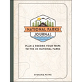 The National Parks Journal: Plan & Record Your Trips to the Us National Parks