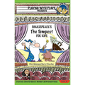Shakespeare's The Tempest for Kids: 3 Short Melodramatic Plays for 3 Group Sizes