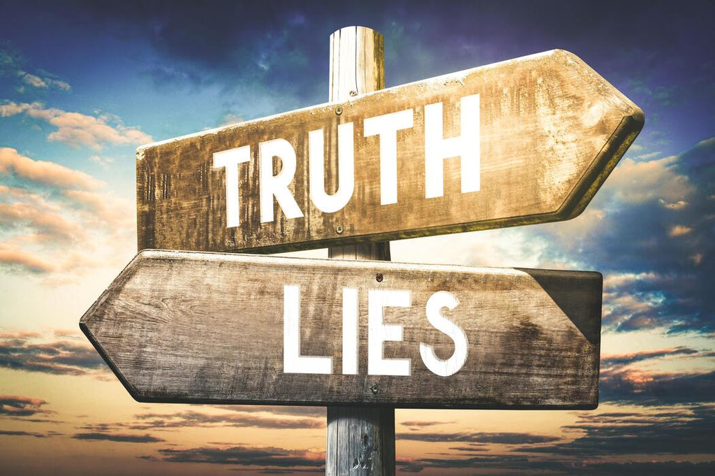Find Truth Again - Educational Lessons