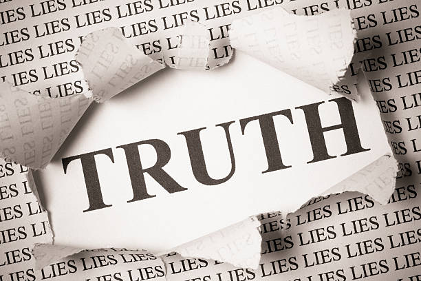 Find Truth Again - Educational Lessons