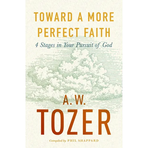 Toward a More Perfect Faith: 4 Stages in Your Pursuit of God
