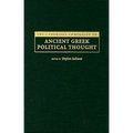 The Cambridge Companion to Ancient Greek Political Thought