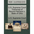 U.S. Supreme Court Transcript of Record Harrison V. State of Ohio
