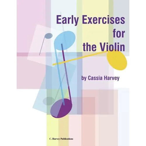 Early Exercises for the Violin