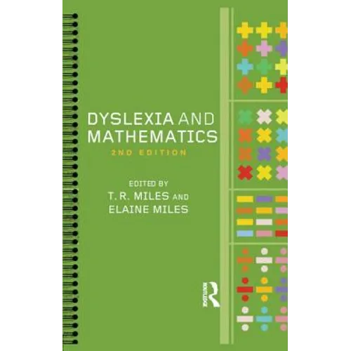 Dyslexia and Mathematics