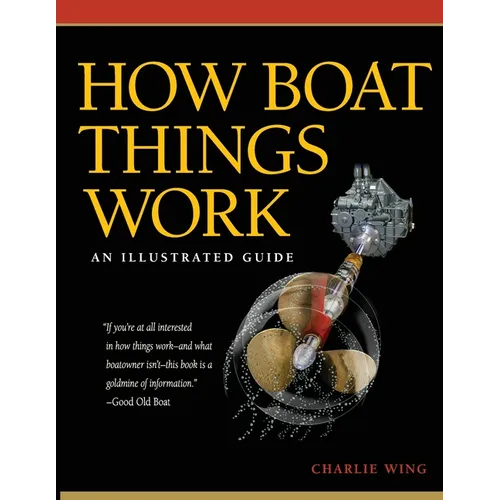 How Boat Things Work: An Illustrated Guide