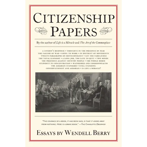 Citizenship Papers