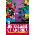DC Finest: Justice League of America: The Bridge Between Earths