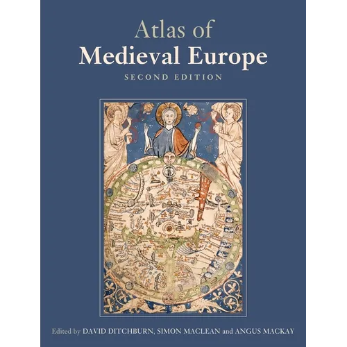 Atlas of Medieval Europe