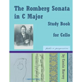 The Romberg Sonata in C Major Study Book for Cello
