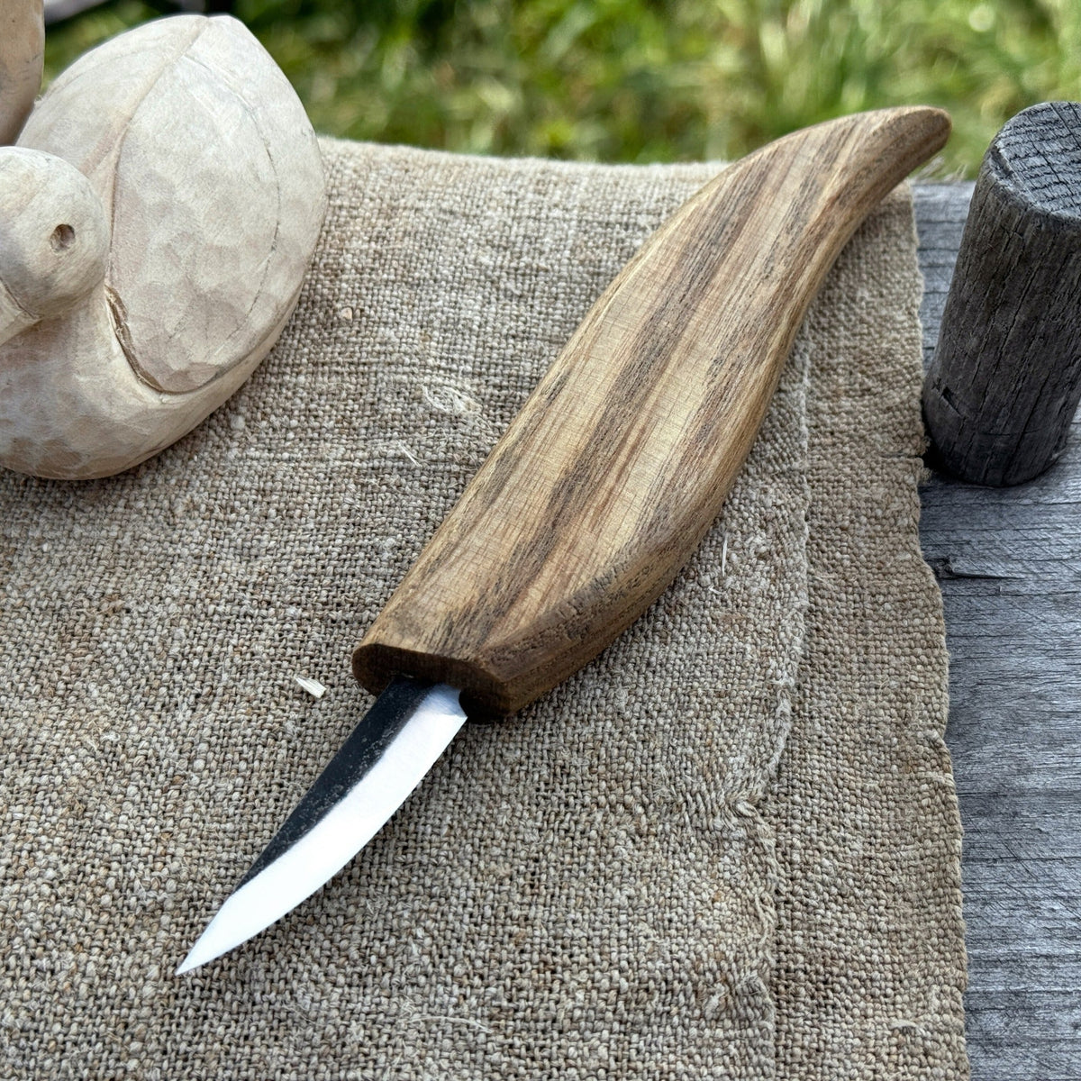 Whittling Knife for Wood Carving, 4.5 cm (1.77 inches)