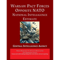 Warsaw Pact Forces Opposite NATO [Annotated]: National Intelligence Estimate