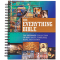 The Everything Bible: The Ultimate Collection of Bible Facts, Timelines, Maps, and Charts