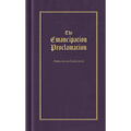 The Emancipation Proclamation