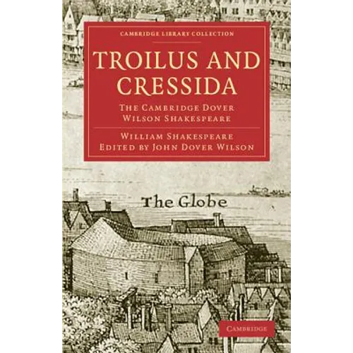 Troilus and Cressida