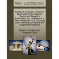 Charles F. Connors, Trustee in Bankruptcy of the Agawam Racing and Breeders Association, Inc., Petitioners, V. Town of Agawam. U.S. Supreme Court Tran