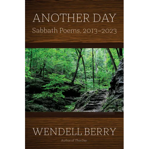 Another Day: Sabbath Poems, 2013 - 2023
