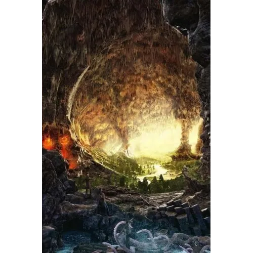 A Journey into the Center of the Earth