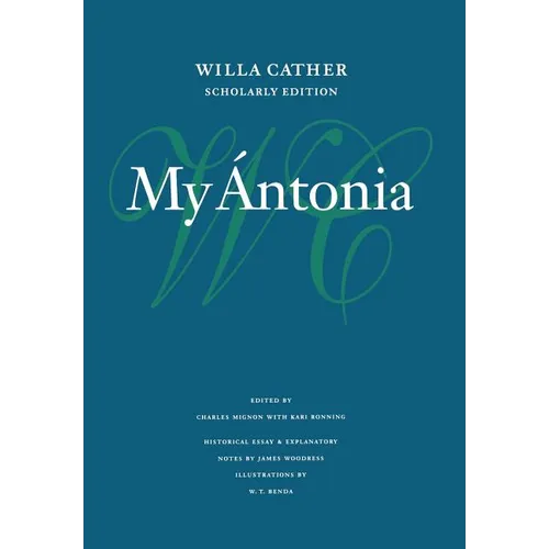 My Ántonia