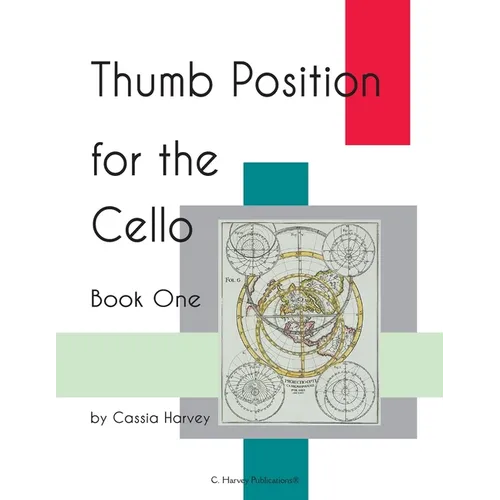 Thumb Position for the Cello, Book One