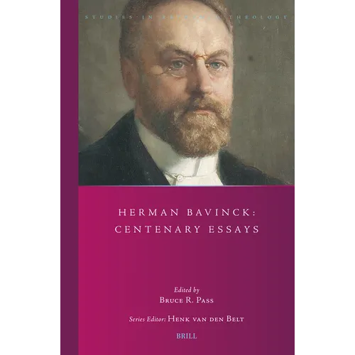 Herman Bavinck: Centenary Essays