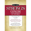 New Strong's Concise Concordance of the Bible