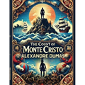 The Count Of Monte Cristo(Illustrated)