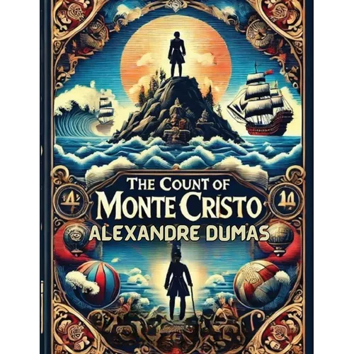 The Count Of Monte Cristo(Illustrated)